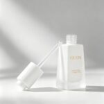 frasco cuentagotas 30ml Square Essential Oil Dropper Bottle for Serums