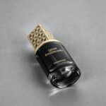 base de maquillaje líquida 30ml Premium Diamond-Pattern Glass Foundation Bottle – Customizable Colors