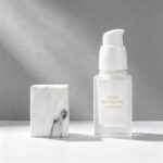 base de maquillaje líquida 30ml Lotion Bottle / Foundation Bottle