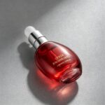 frasco cuentagotas 30ml Garnet Red Essential Oil Dropper Bottle – Customizable Colors