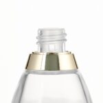 frasco cuentagotas 0ml Light Bulb-Shaped Dropper Bottle for Essential Oil