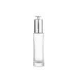 frasco cuentagotas 30ml Premium Press-Type Dropper Bottle for Essential Oil – Customizable Colors