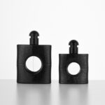 frasco de perfume 50ml / 80ml Perfume Bottle – Unique & Modern Design