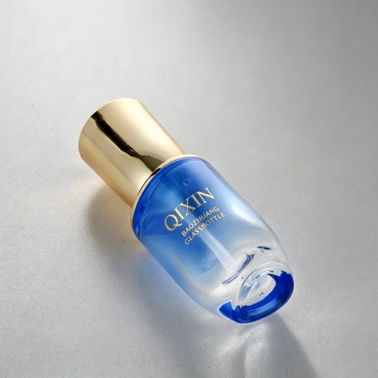 base de maquillaje líquida 0ml Triangular Foundation Bottle / Lotion Bottle