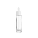 frasco cuentagotas 0ml Slim Essential Oil Dropper Bottle – Customizable Colors
