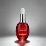 frasco cuentagotas 30ml Garnet Red Essential Oil Dropper Bottle – Customizable Colors