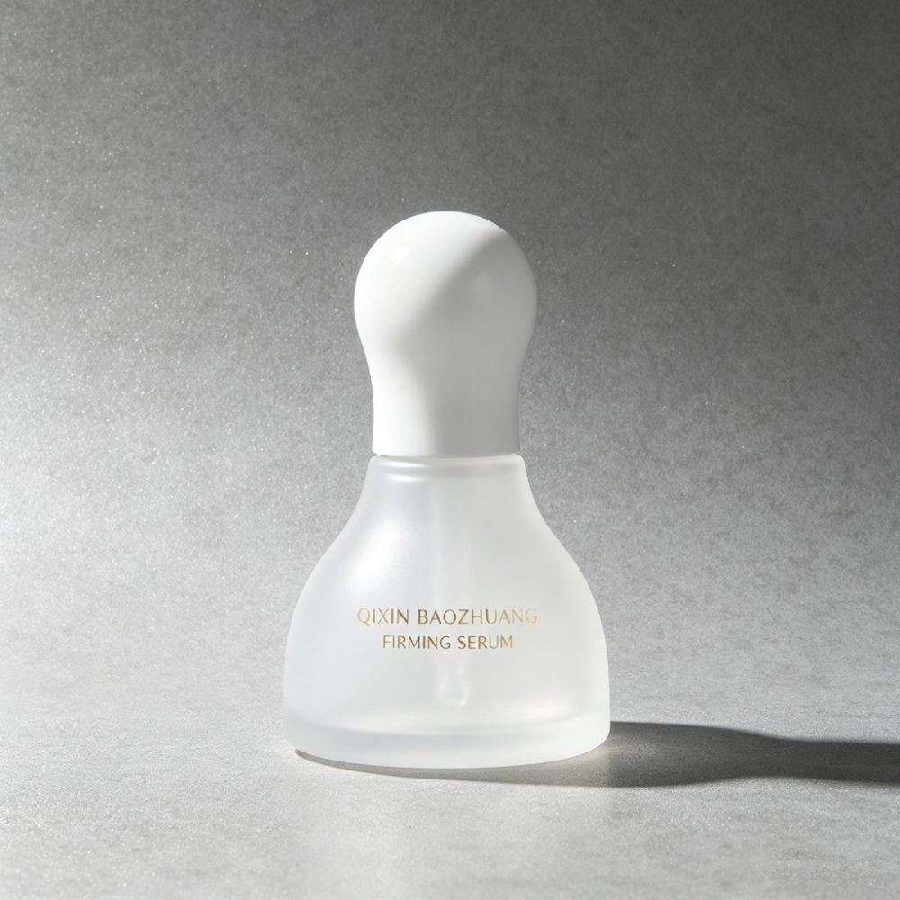 frasco cuentagotas 30ml Unique-Shaped Dropper Bottle – Trendy & Cute Design