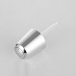 frasco cuentagotas 30ml Light Bulb-Shaped Essential Oil Bottle – Premium Press-Type Dropper