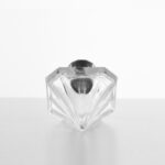 frasco de perfume 70ml Diamond Perfume Bottle – Elegant & Customizable Colors