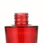 frasco cuentagotas 30ml Premium Serum Dropper Bottle with Electroplated Finish