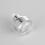 frasco cuentagotas 30ml Premium Essential Oil Dropper Bottle with Electroplated Components