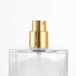 frasco de perfume 50ml Thick-Base Perfume Spray Bottle – Customizable Colors