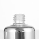 frasco cuentagotas 30ml Premium Essential Oil Dropper Bottle with Electroplated Components