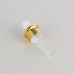 frasco cuentagotas 15ml Dropper Bottle with Frosted Finish for Essential Oil – Source Manufacturer