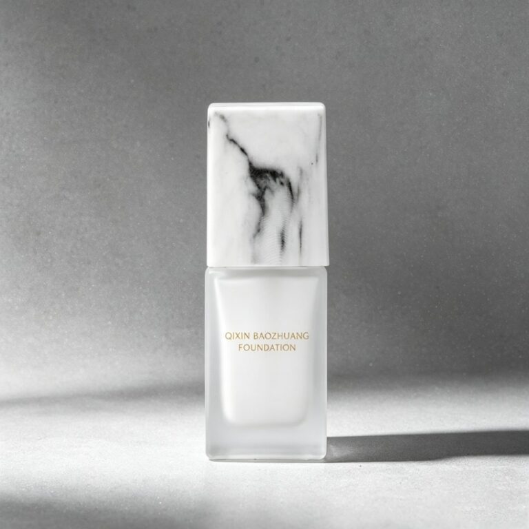 base de maquillaje líquida 30ml Lotion Bottle / Foundation Bottle