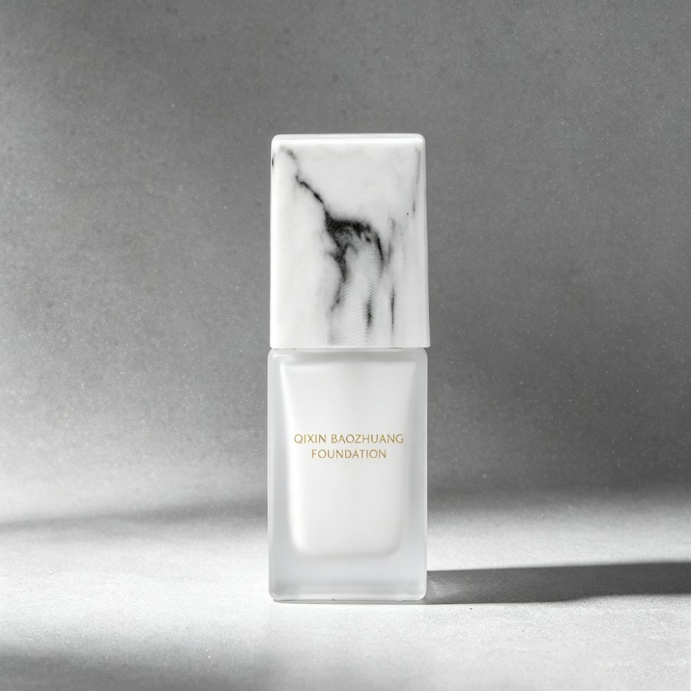 base de maquillaje líquida 30ml Lotion Bottle / Foundation Bottle