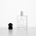 frasco de perfume 50ml / 80ml Perfume Bottle – Unique & Modern Design