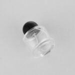 frasco de perfume 30ml / 50ml / 100ml Multi-Size Cute & Chunky Perfume Bottle