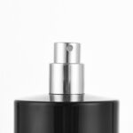frasco de perfume 30ml / 50ml Premium Perfume Bottle – Refillable Spray Bottle