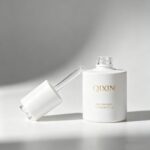 frasco cuentagotas 30ml Minimalist Press-Type Dropper Bottle for Essential Oil