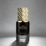 base de maquillaje líquida 30ml Premium Diamond-Pattern Glass Foundation Bottle – Customizable Colors
