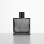 frasco de perfume 100ml Large-Capacity Perfume Spray Bottle