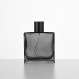 frasco de perfume 100ml Large-Capacity Perfume Spray Bottle