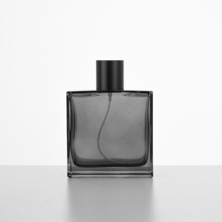 frasco de perfume 100ml Large-Capacity Perfume Spray Bottle