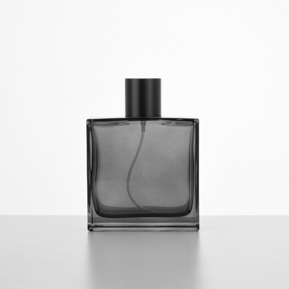 frasco de perfume 100ml Large-Capacity Perfume Spray Bottle