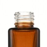 frasco cuentagotas 30ml Square Essential Oil Bottle for Serums
